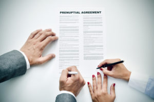 Prenuptial Agreement - Houston Family Law Attorney