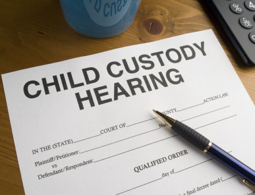 Divorce with Child Custody Cases- Rights and Duties of Parents